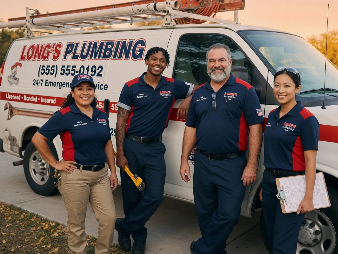 Leak Detection company in Rockledge, GA